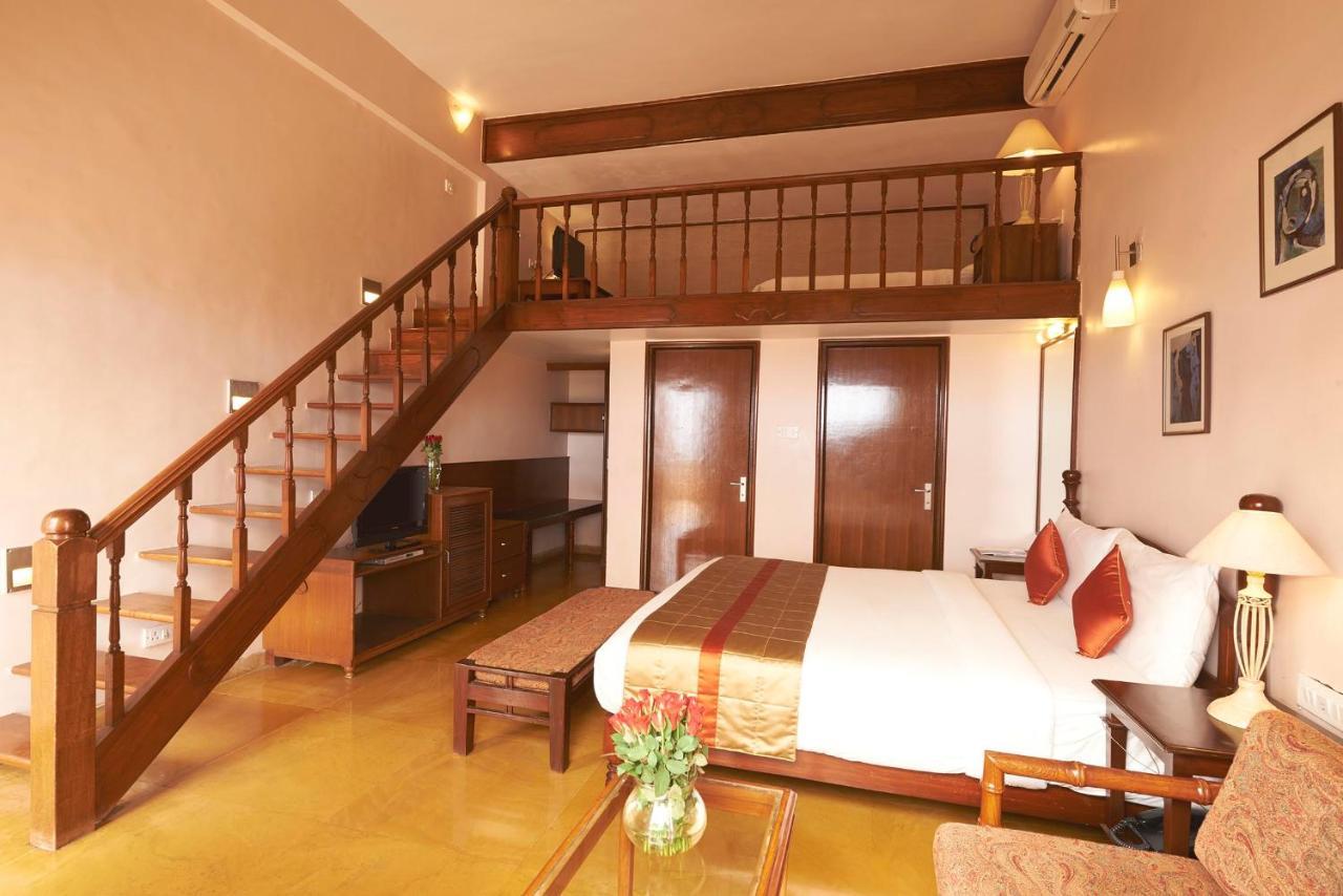 Brightland Resort & Spa Mahabaleshwar Exterior photo