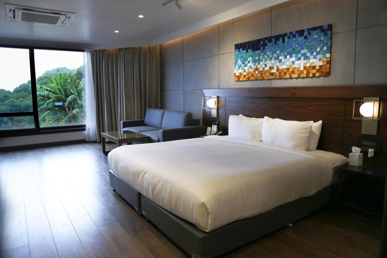 Brightland Resort & Spa Mahabaleshwar Exterior photo