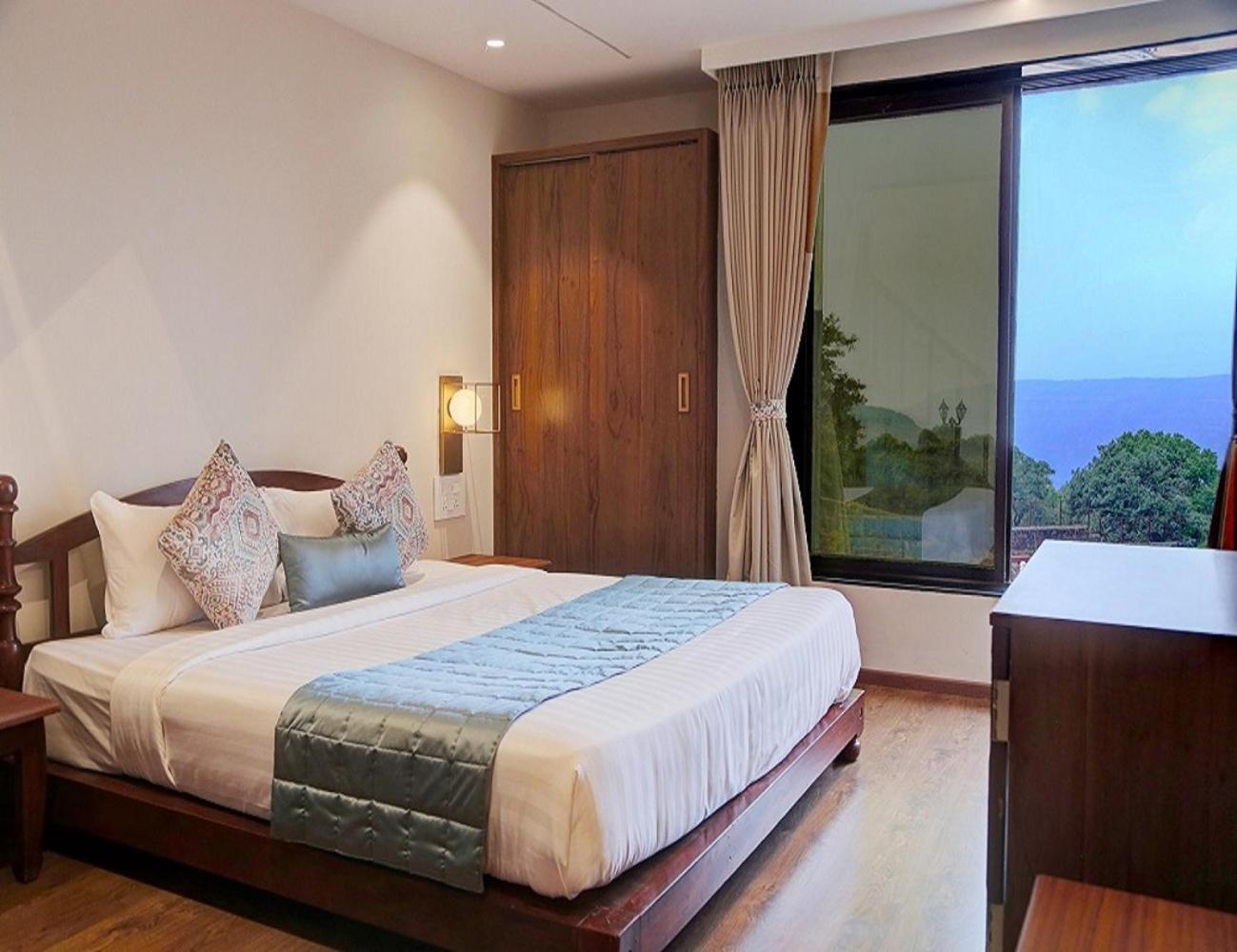 Brightland Resort & Spa Mahabaleshwar Exterior photo