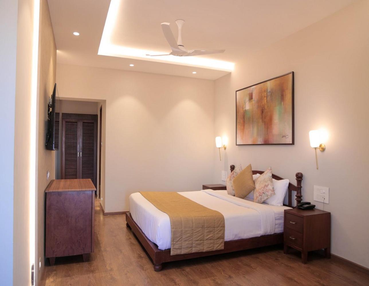 Brightland Resort & Spa Mahabaleshwar Exterior photo