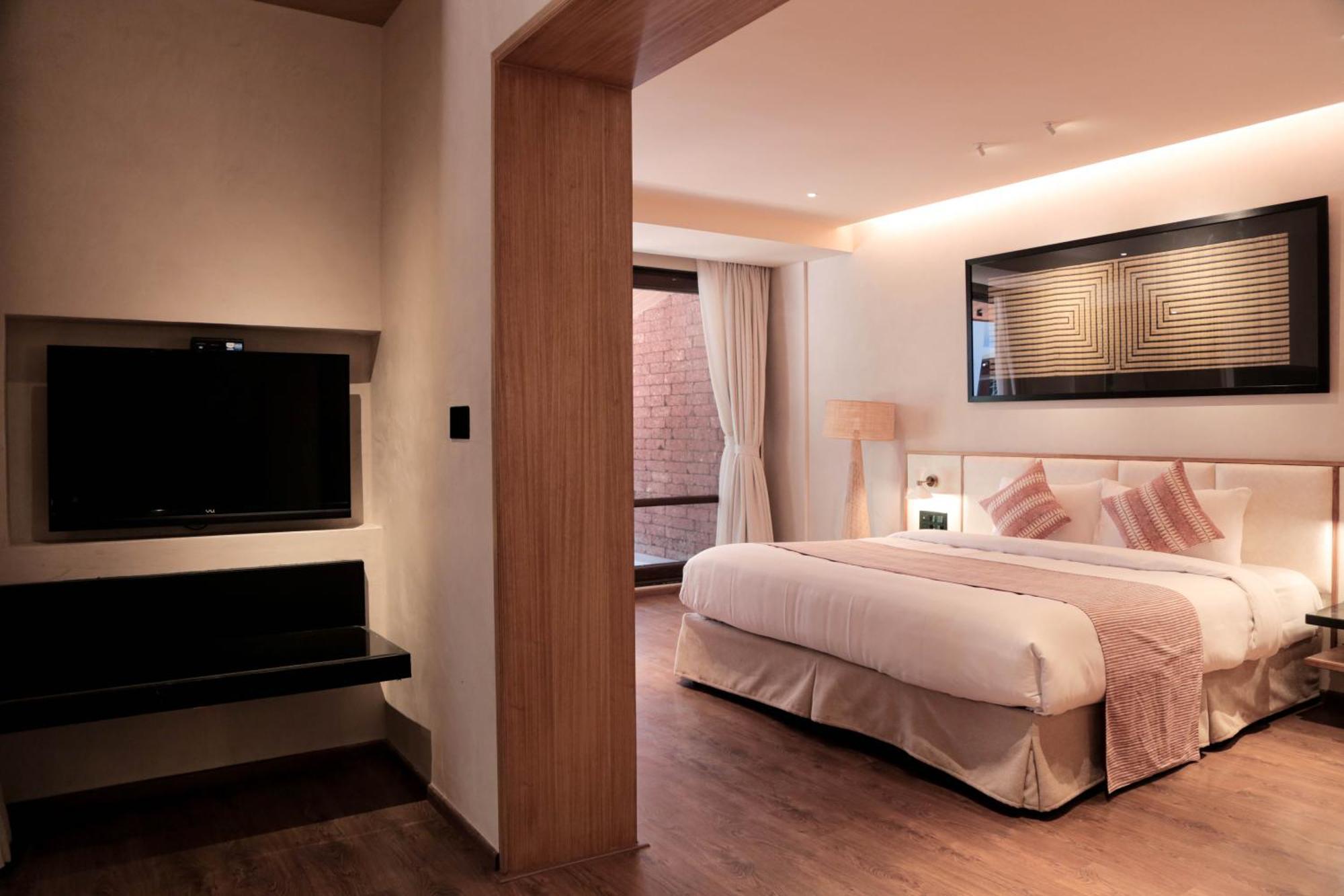 Brightland Resort & Spa Mahabaleshwar Exterior photo