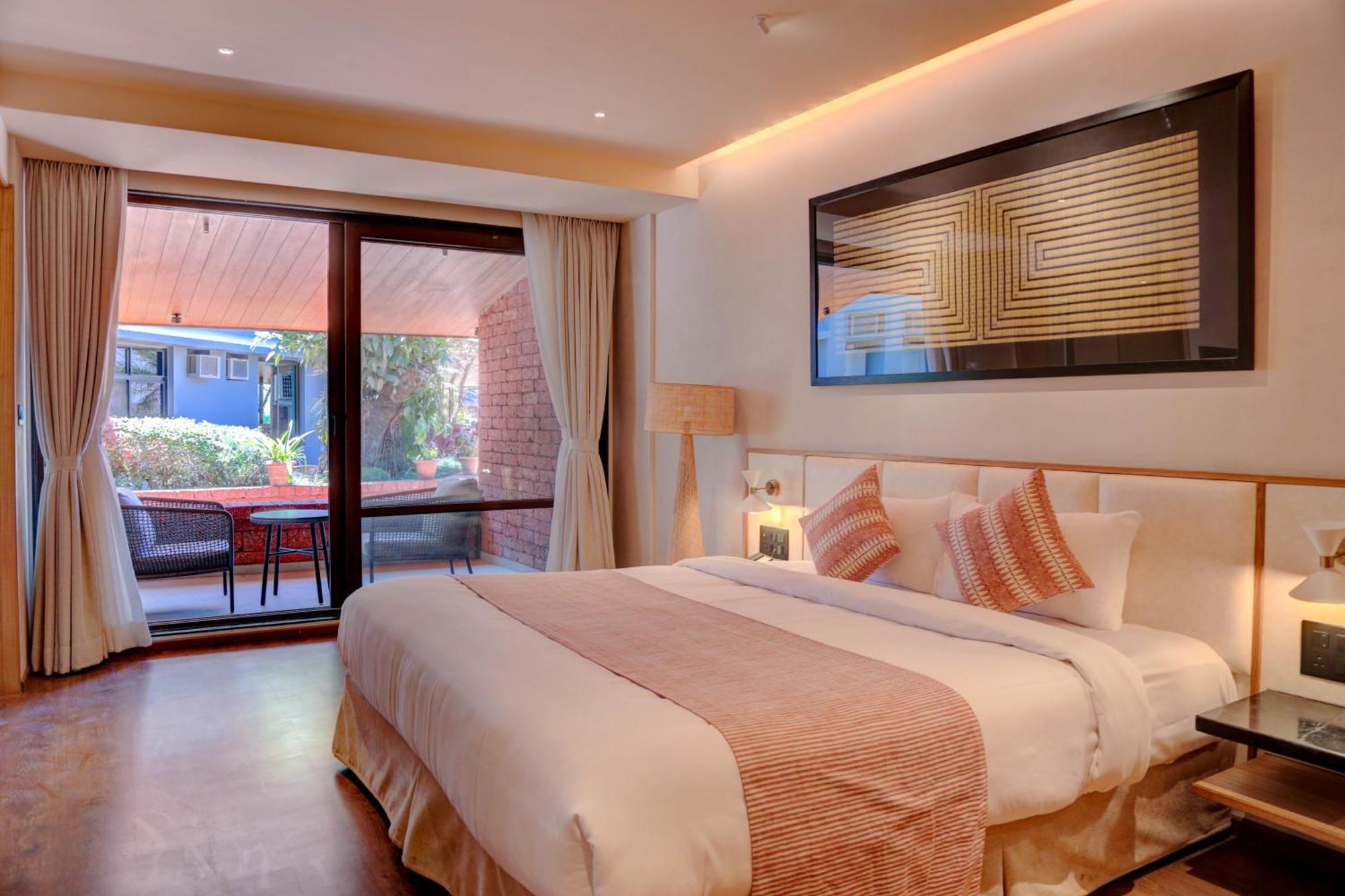 Brightland Resort & Spa Mahabaleshwar Exterior photo