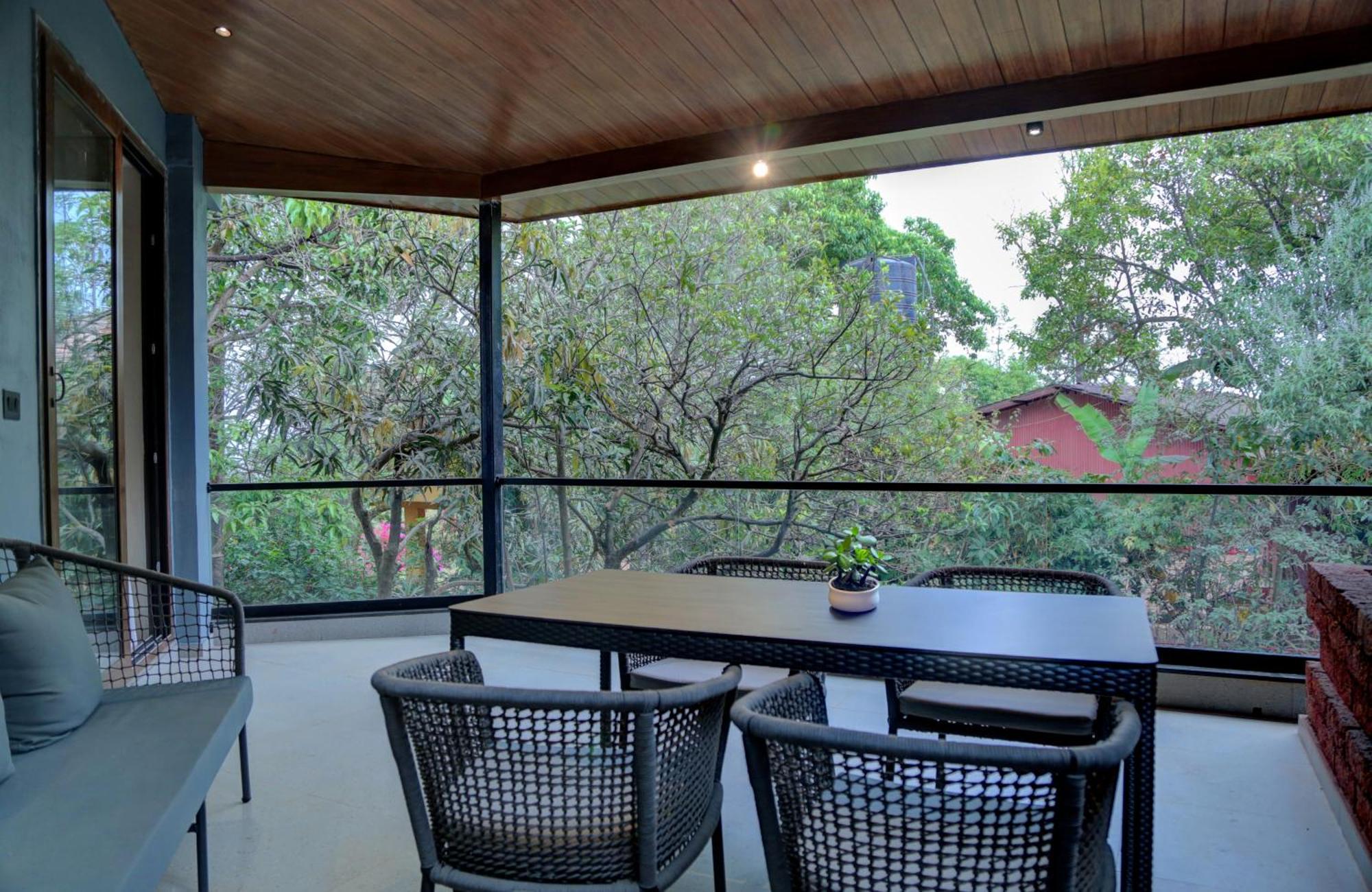 Brightland Resort & Spa Mahabaleshwar Exterior photo