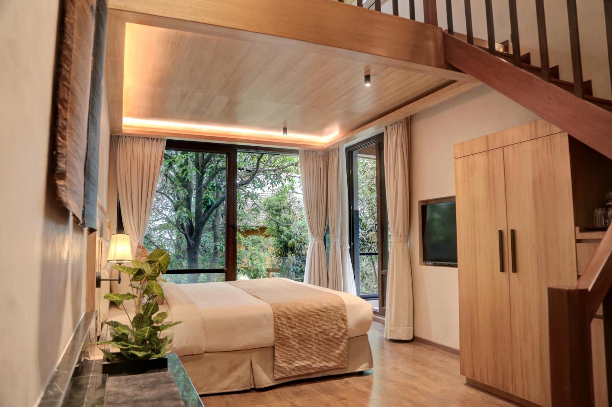 Brightland Resort & Spa Mahabaleshwar Exterior photo