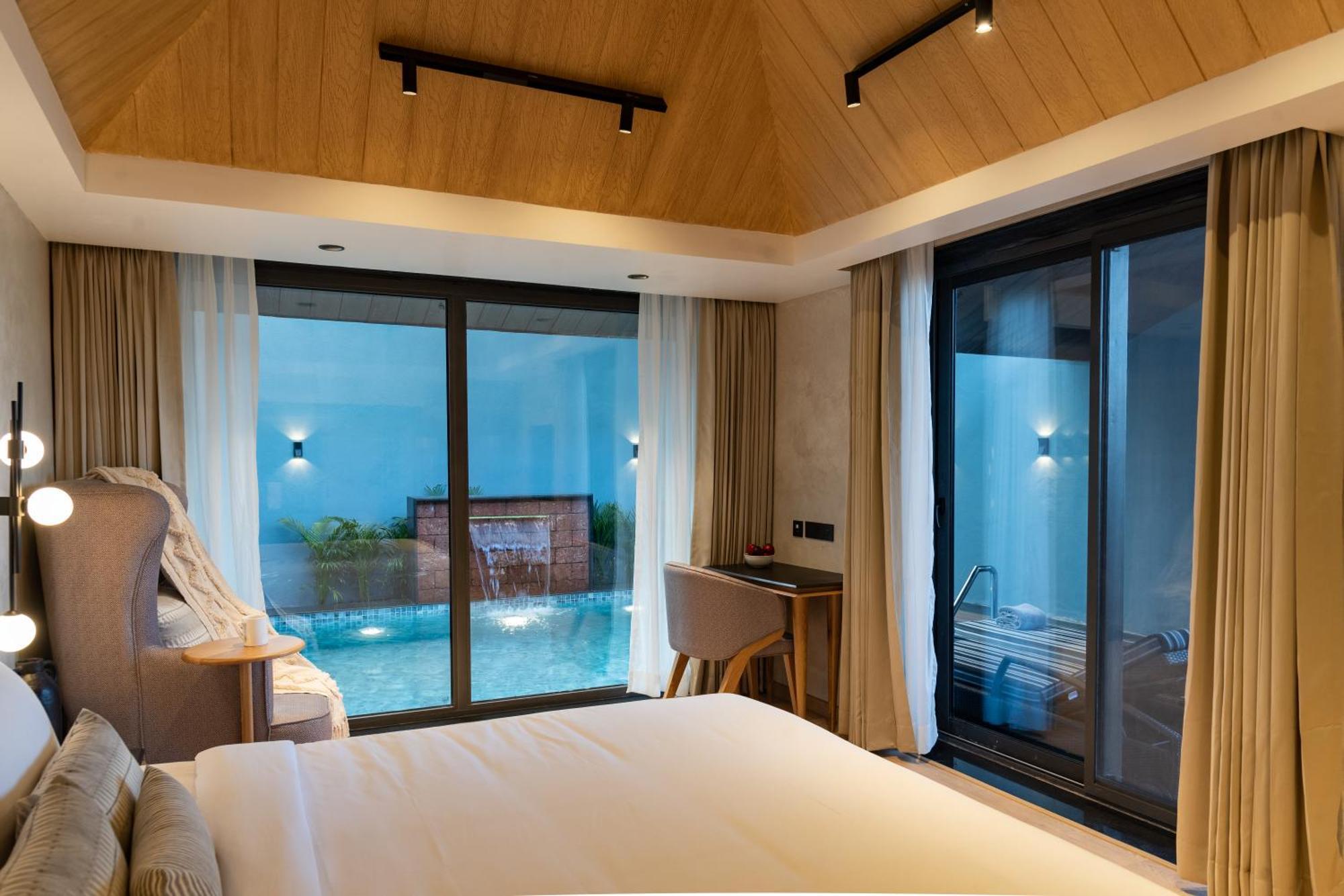 Brightland Resort & Spa Mahabaleshwar Exterior photo