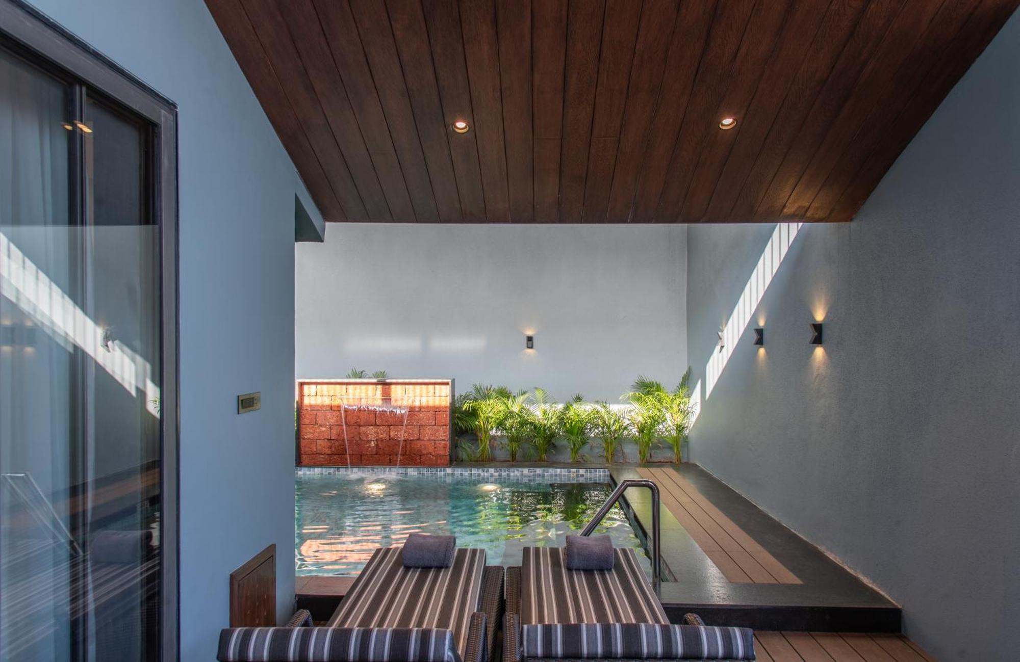 Brightland Resort & Spa Mahabaleshwar Exterior photo