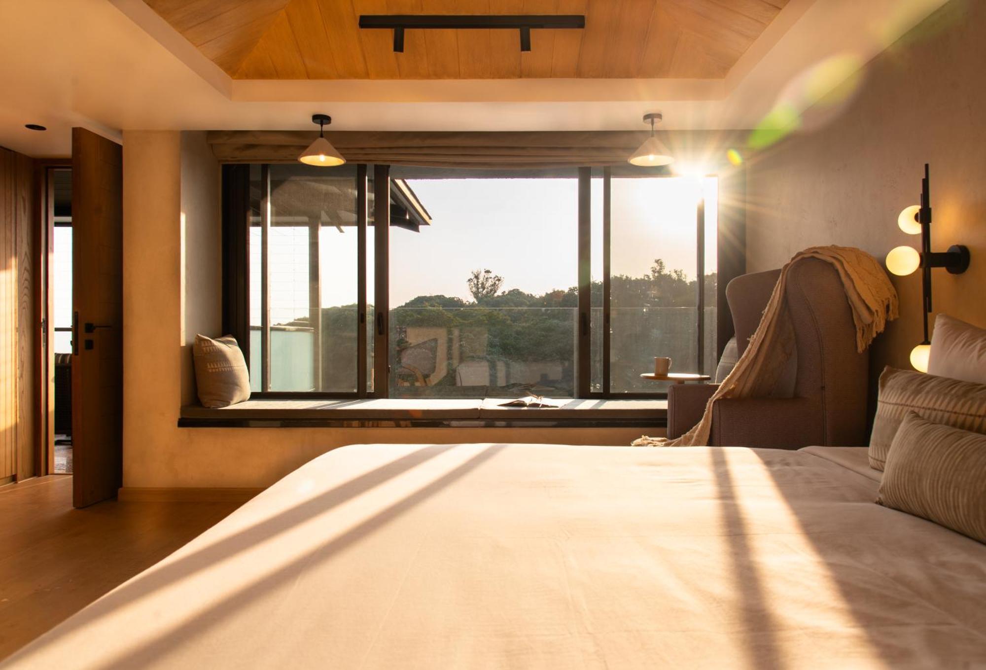 Brightland Resort & Spa Mahabaleshwar Exterior photo