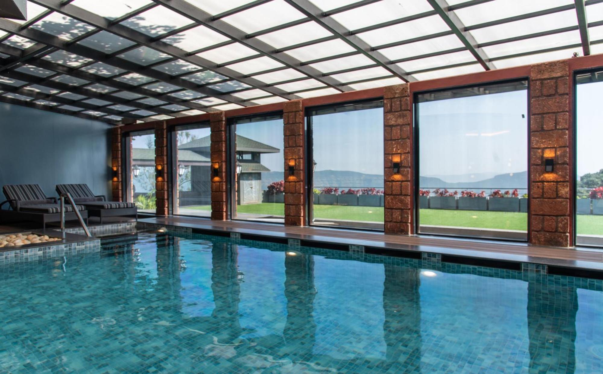 Brightland Resort & Spa Mahabaleshwar Exterior photo