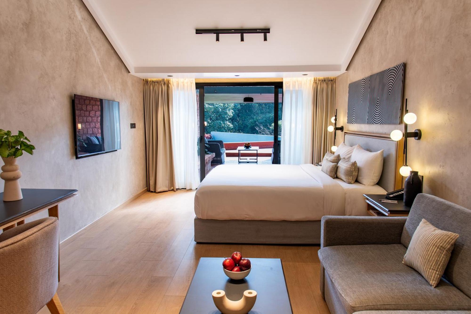 Brightland Resort & Spa Mahabaleshwar Exterior photo