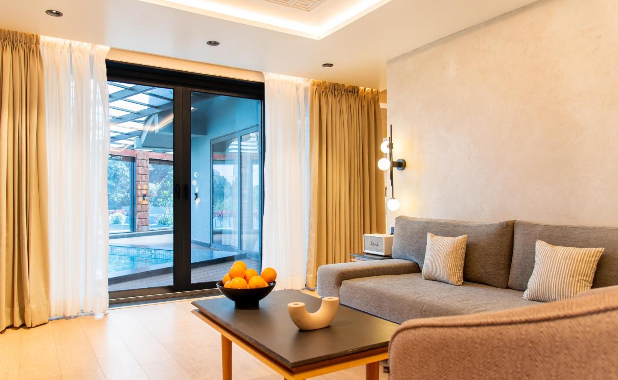 Brightland Resort & Spa Mahabaleshwar Exterior photo