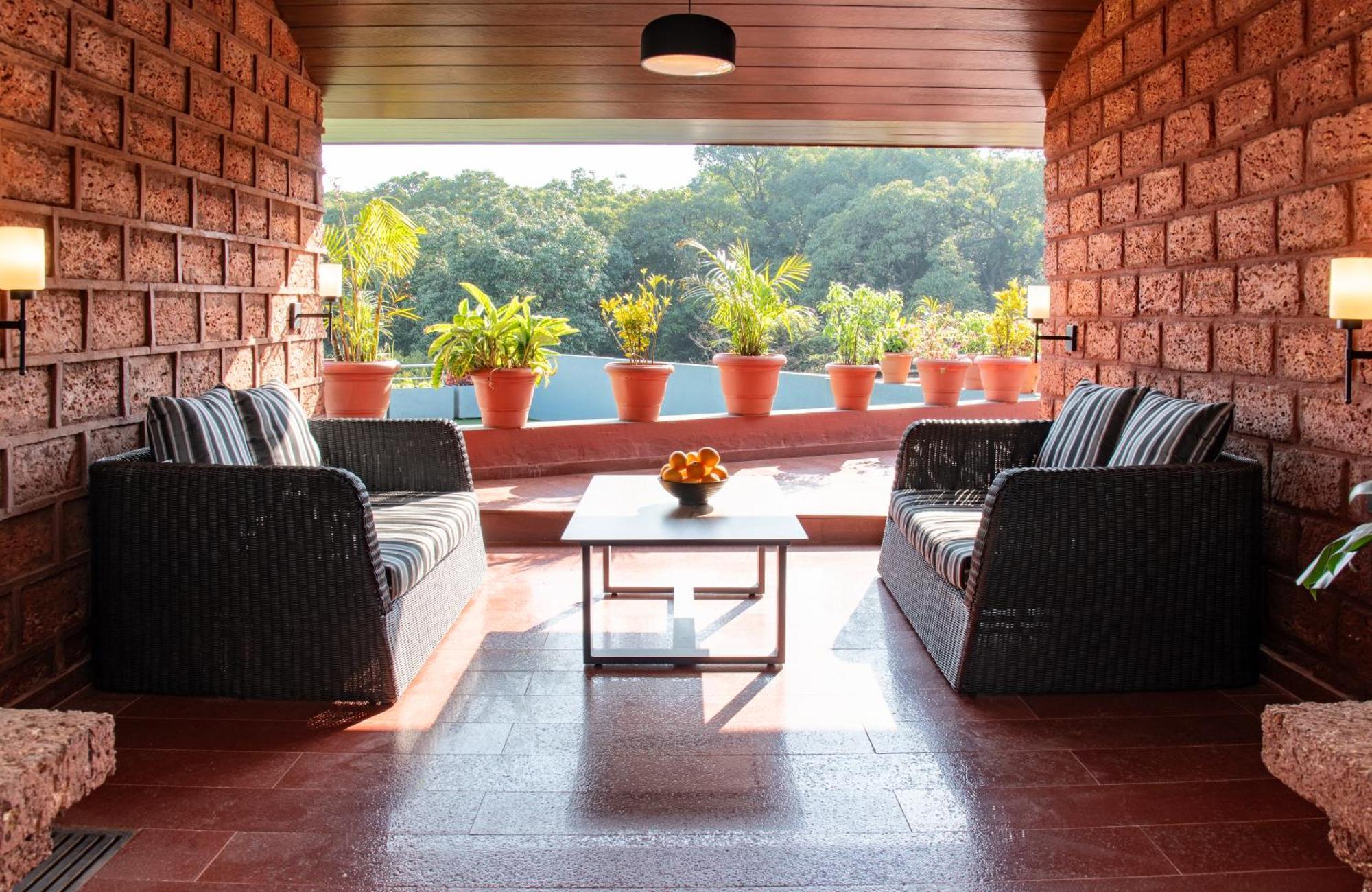 Brightland Resort & Spa Mahabaleshwar Exterior photo