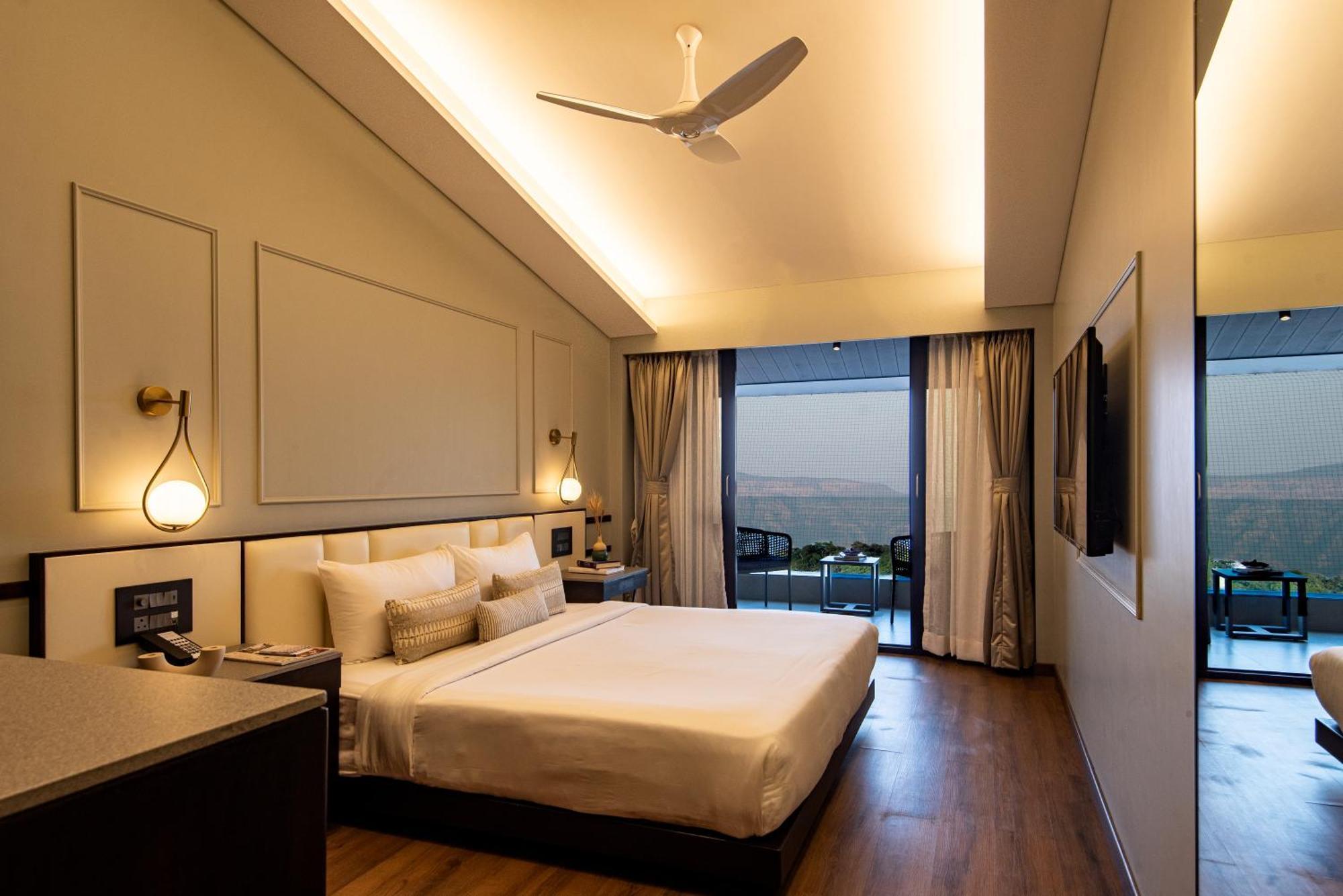 Brightland Resort & Spa Mahabaleshwar Exterior photo