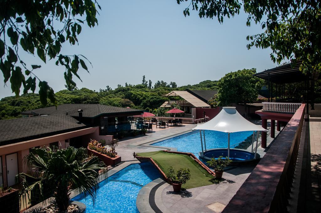 Brightland Resort & Spa Mahabaleshwar Exterior photo