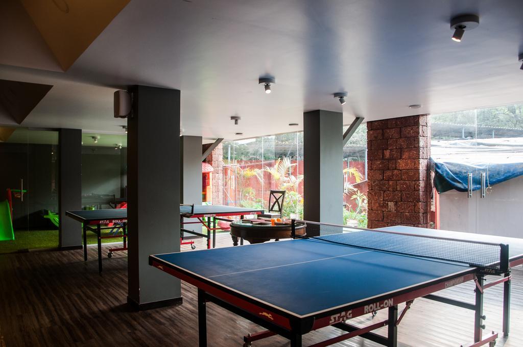 Brightland Resort & Spa Mahabaleshwar Exterior photo