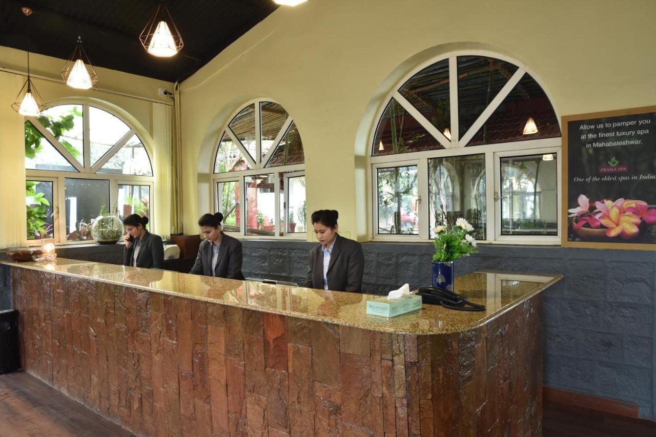 Brightland Resort & Spa Mahabaleshwar Exterior photo