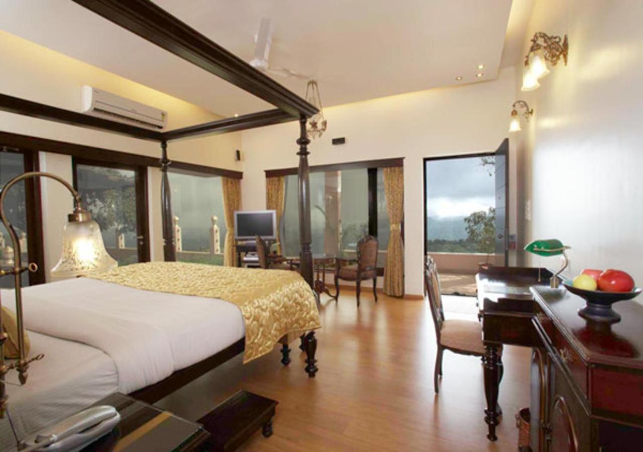 Brightland Resort & Spa Mahabaleshwar Exterior photo