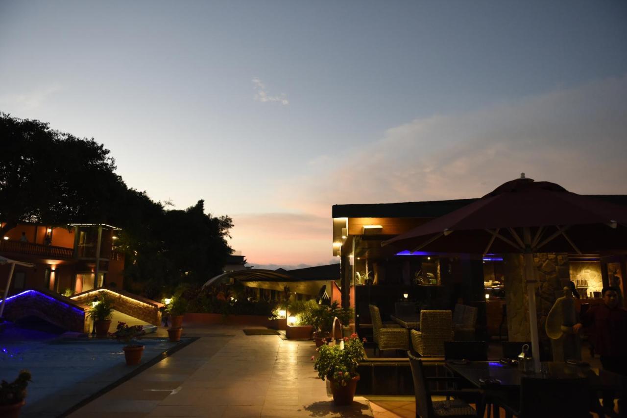 Brightland Resort & Spa Mahabaleshwar Exterior photo
