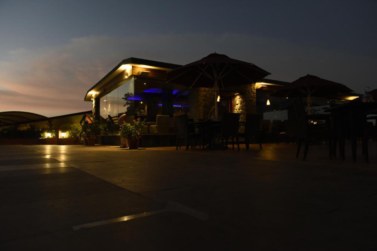 Brightland Resort & Spa Mahabaleshwar Exterior photo