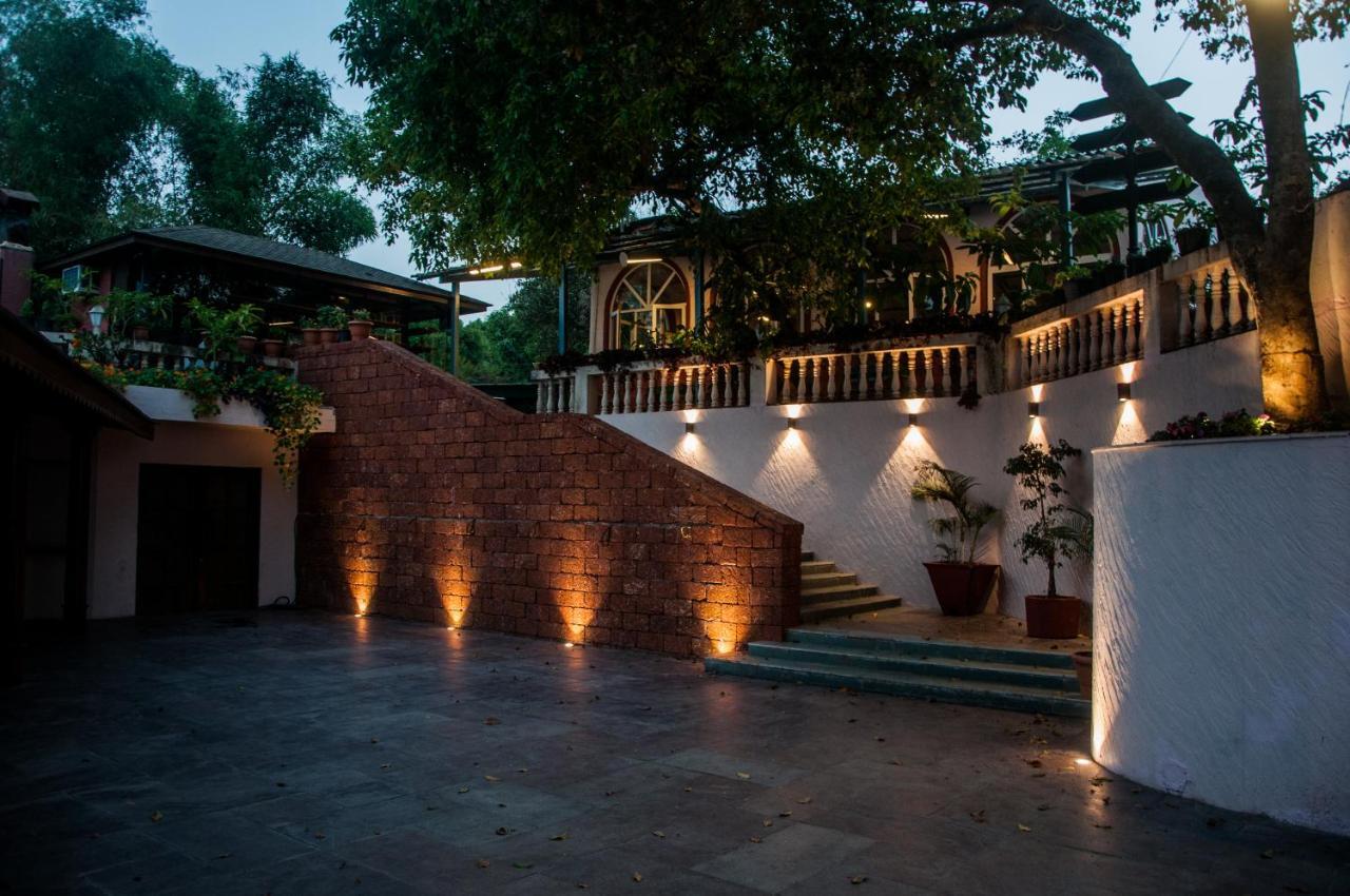 Brightland Resort & Spa Mahabaleshwar Exterior photo