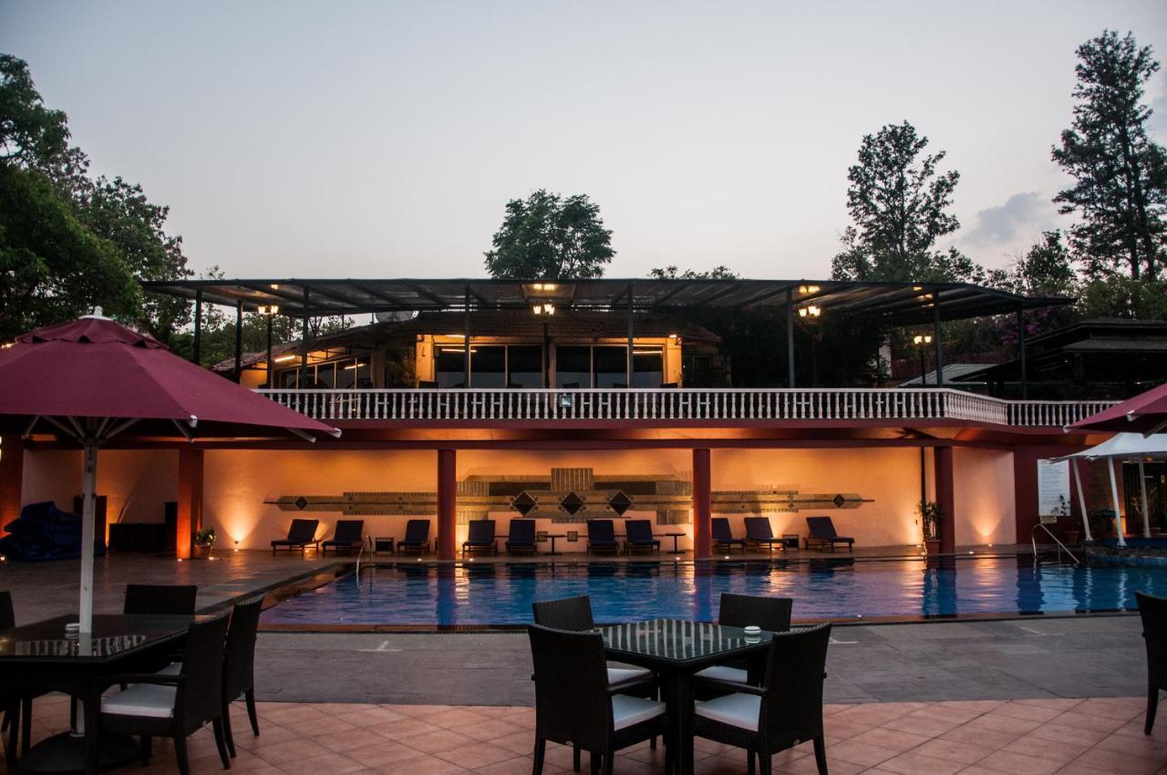 Brightland Resort & Spa Mahabaleshwar Exterior photo