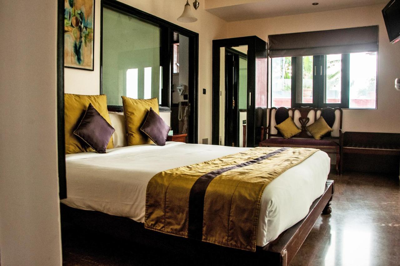 Brightland Resort & Spa Mahabaleshwar Exterior photo