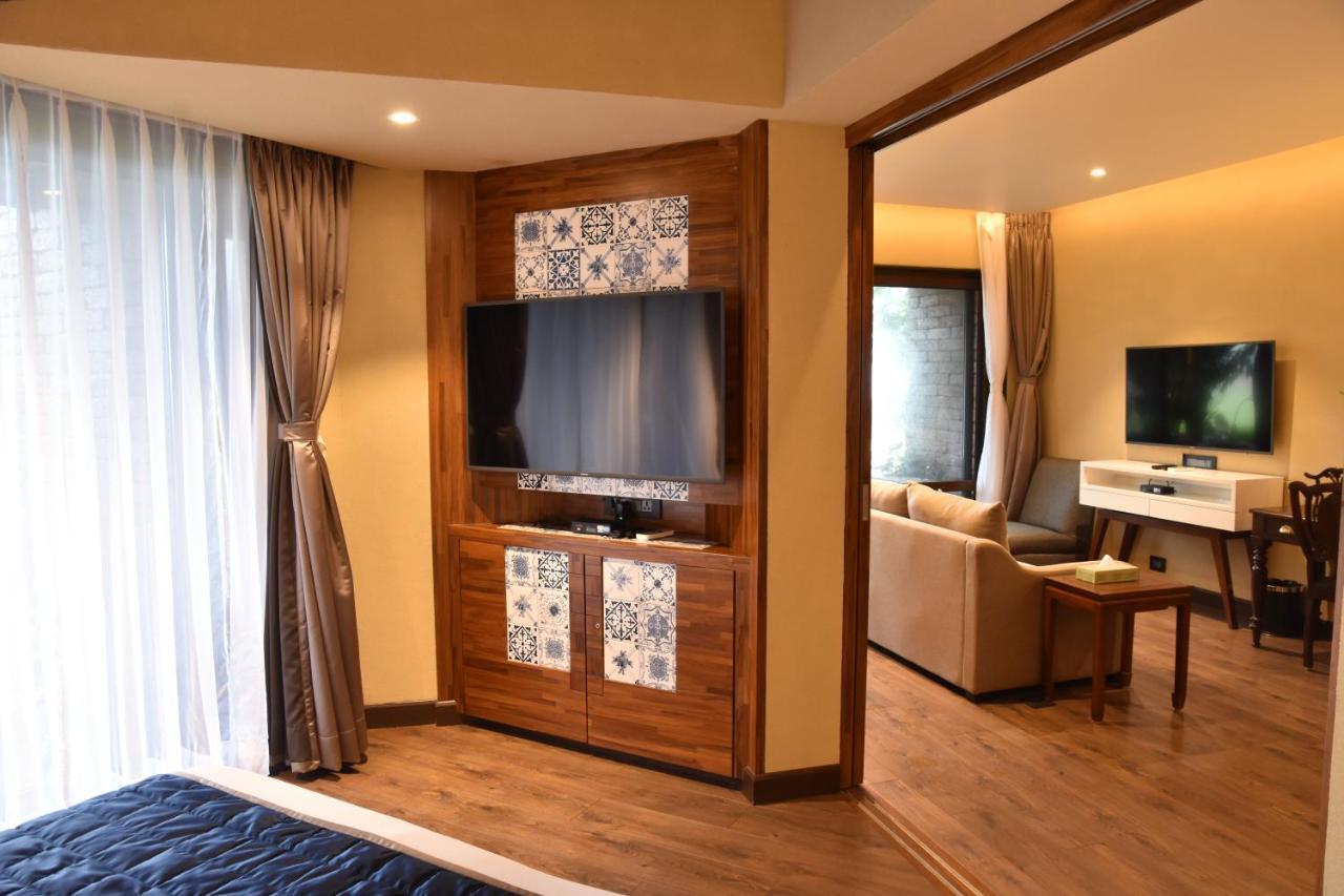 Brightland Resort & Spa Mahabaleshwar Exterior photo