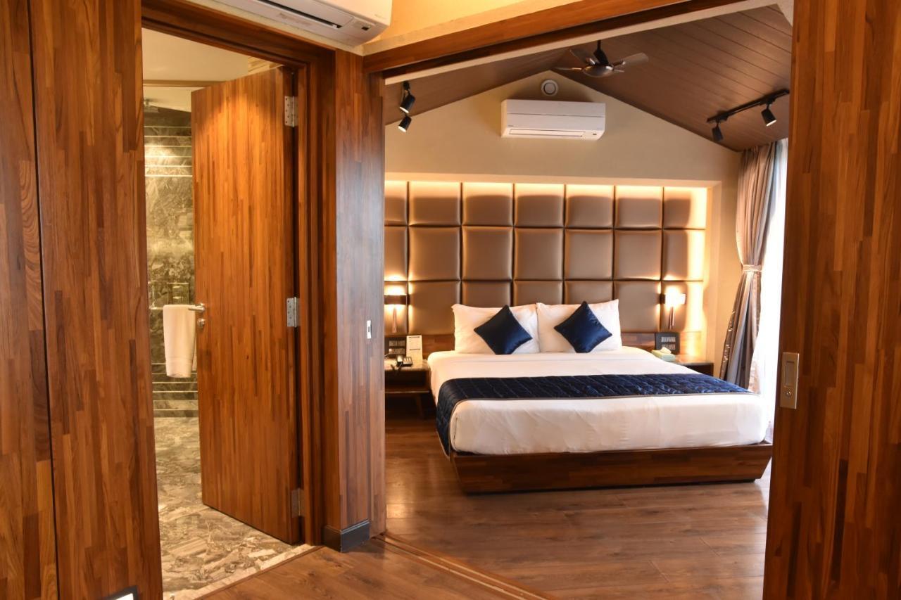Brightland Resort & Spa Mahabaleshwar Exterior photo